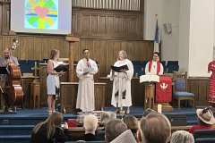 Ordination