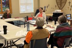 Rev. Susan Lukey: Worship for Small Churches