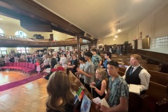 YouthTrek2024-Sunday-am-worship-Southminster