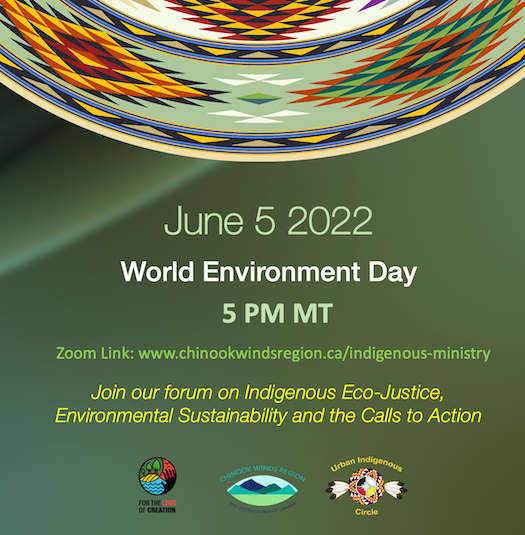 Indigenous Eco-Justice World Environment Day