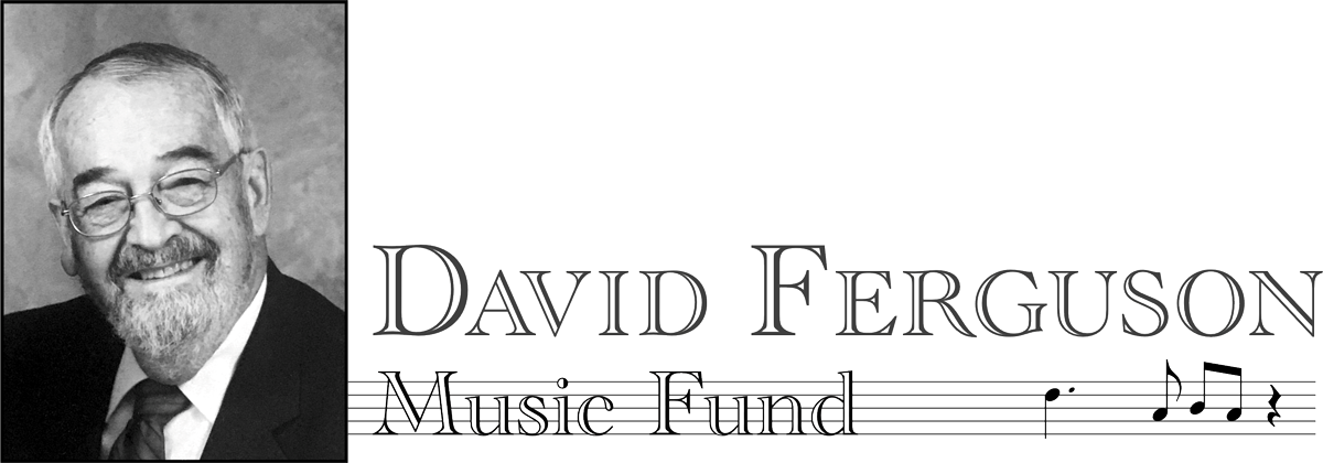 Dave Ferguson Music Fund