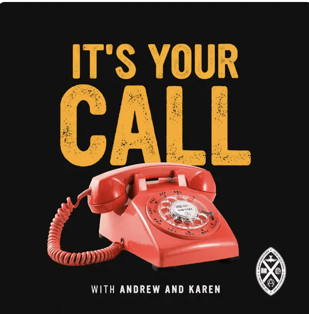 It's Your Call Podcast