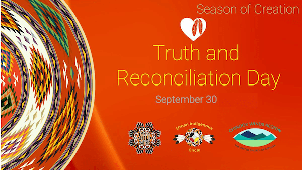 Truth and Reconciliation Day 2022