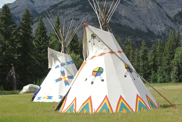 Banff Indian Days