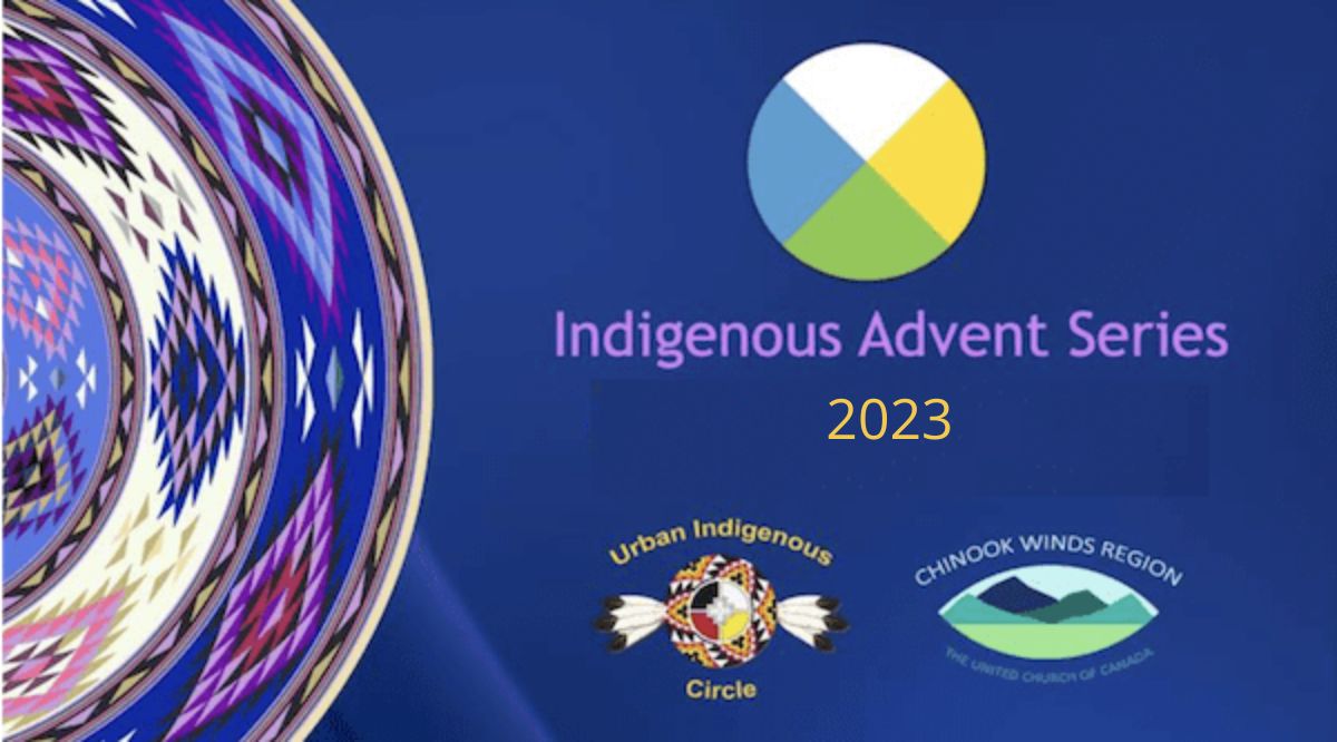 Featured image for “Indigenous Advent Series for 2023”