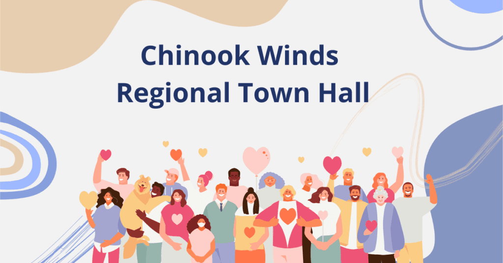 Chinook Winds Town Hall