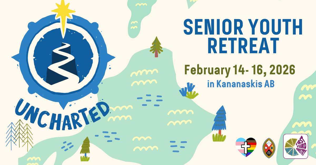 Senior Youth ReTreat Uncharted 2026