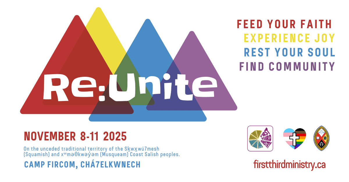 ReUnite YOUNG ADULT RETREAT 2025