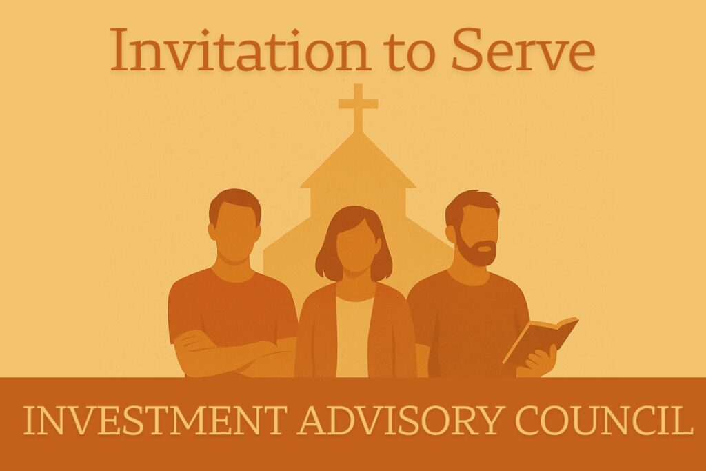 Investment Advisory Council