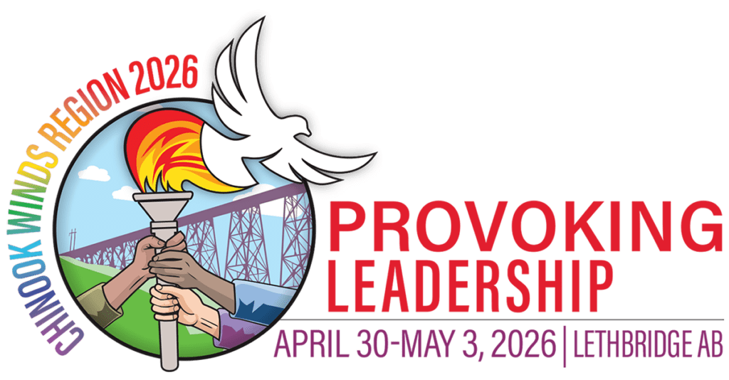 Provoking Leadership Chinook Winds 2026 Regional Meeting