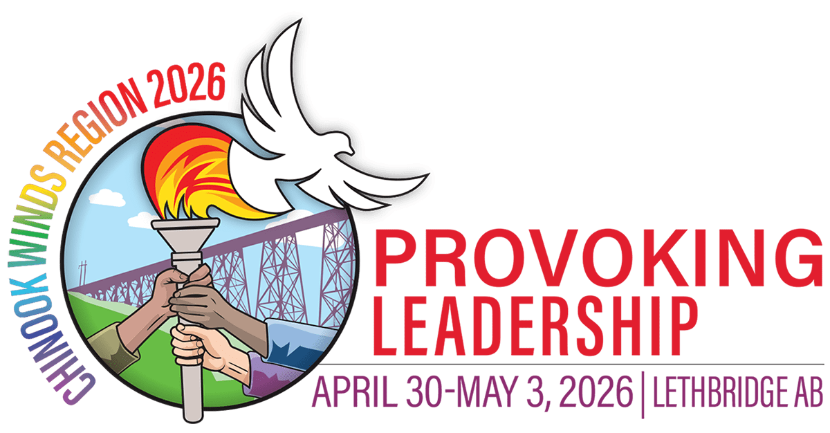 Provoking Leadership. April 30-May 3, 2026. Lethbridge AB.