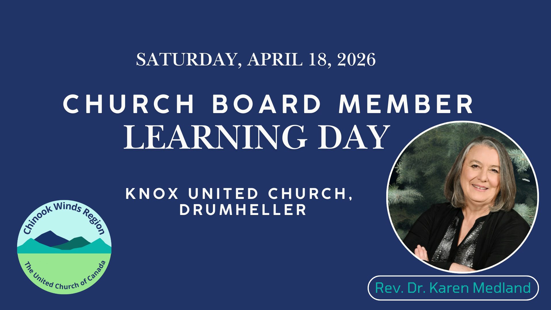 Church Board Learning Day