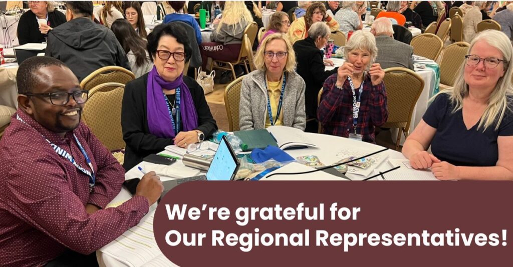 Regional Representative