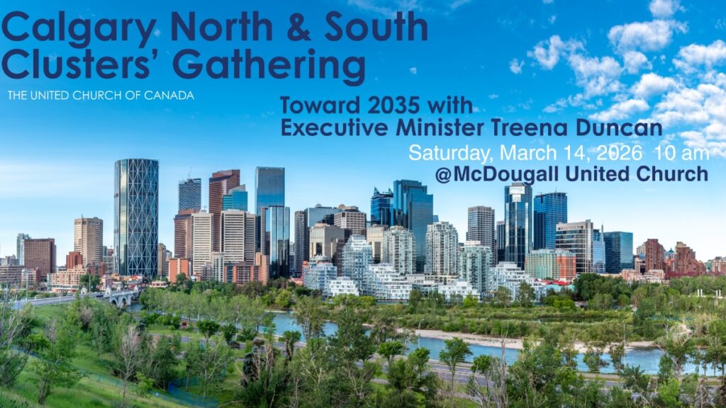 Toward 2035 - Calgary