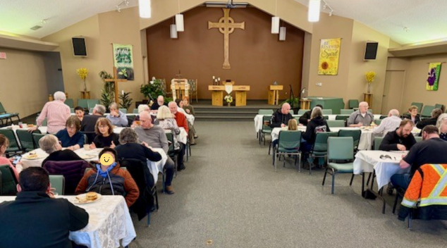 Crossfield United Church chooses outreach