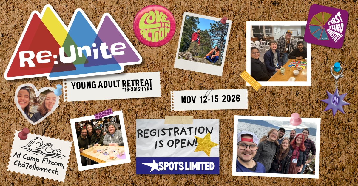 ReUnite Young Adult Retreat
