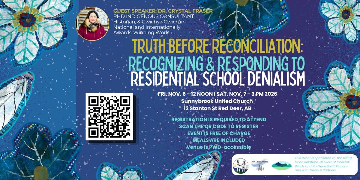 Recognizing Residential School Denialism